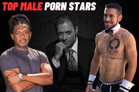 porn star men|14 Most Famous Male Porn Stars [2024]: The Top Men In Porn